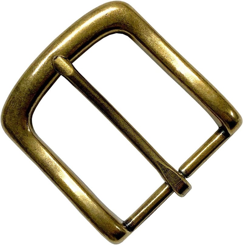 Belts.com Replacement Belt Buckle fits 1-1/2"(38mm) wide Belt Strap - Multi-Style Options - Image 1